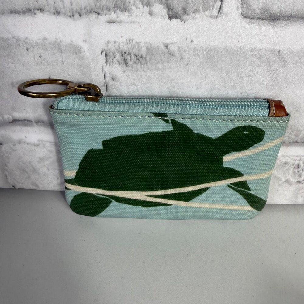 Fossil Sea Turtle ID Wallet